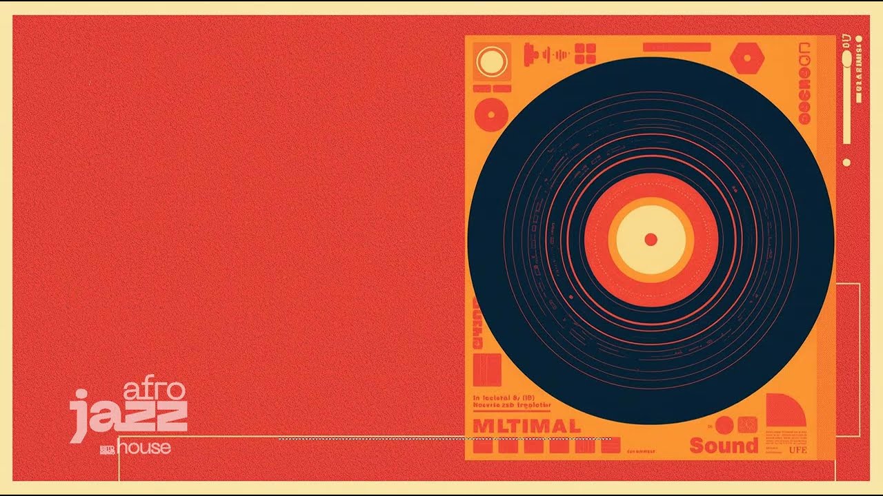 Afro Jazz House Party 2026 🎧 Deep Club Experience