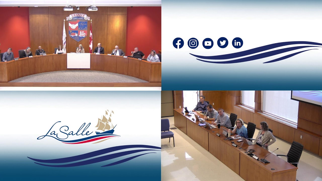 Parks, Recreation and Events Meeting - 2023/09/12