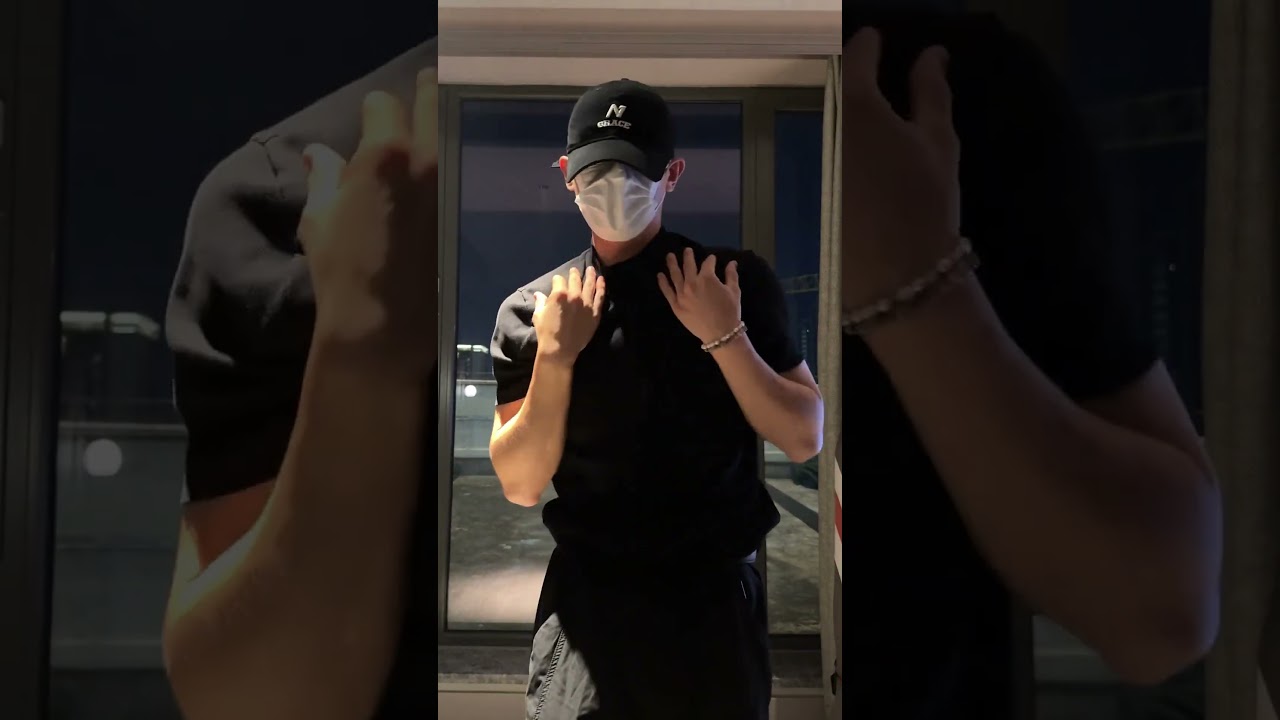 All Black, All Vibe: Tail Moves
