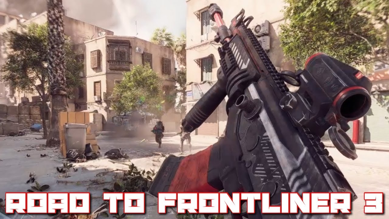 Road to Frontliner Part 3