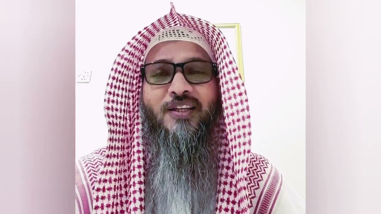 Fazail e Amaal me Zaeef Hadees❗️sheikh abdul hadi madani