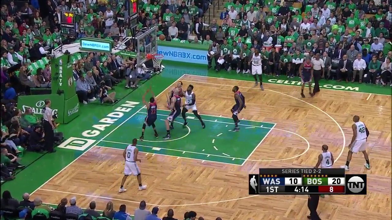 Wizards vs Celtics Game 7: Boston's Offensive Execution