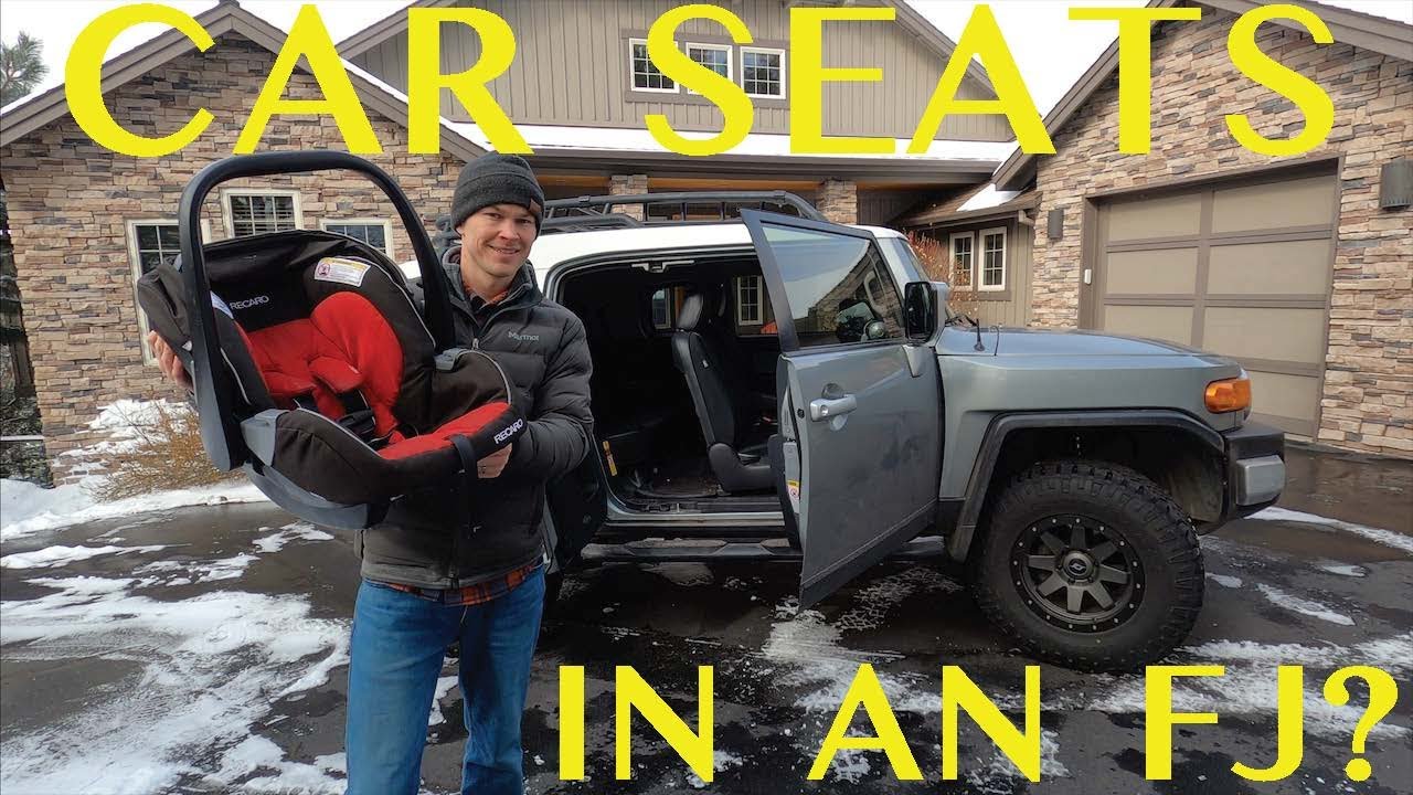 Will the FJ Cruiser Fit your Car Seats?