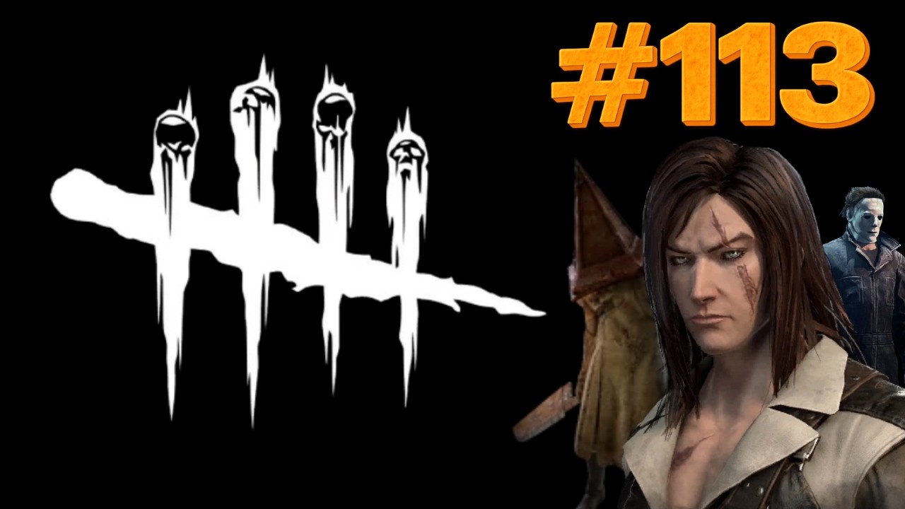 Dead By Daylight #113 Podglądacz Morderca