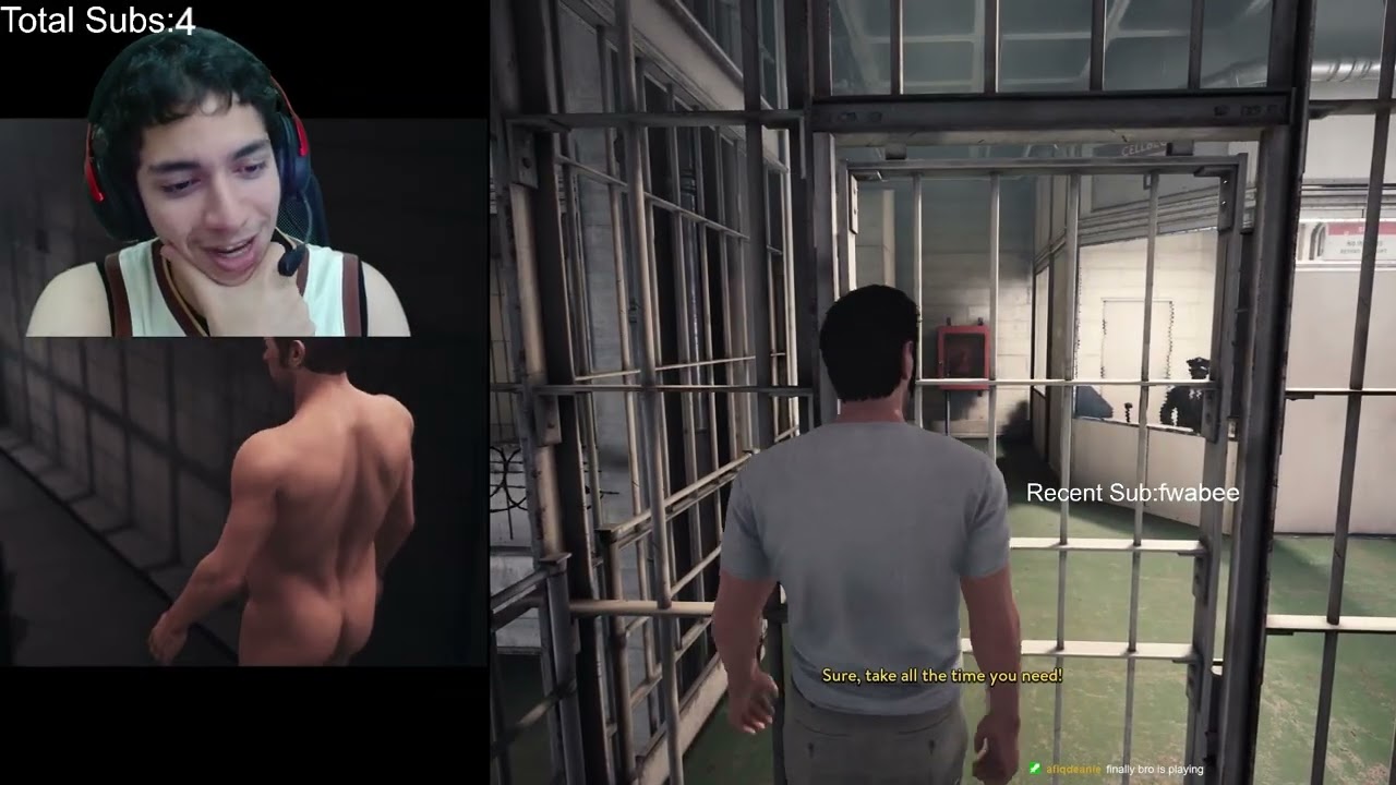 Playing a way out to find a way out