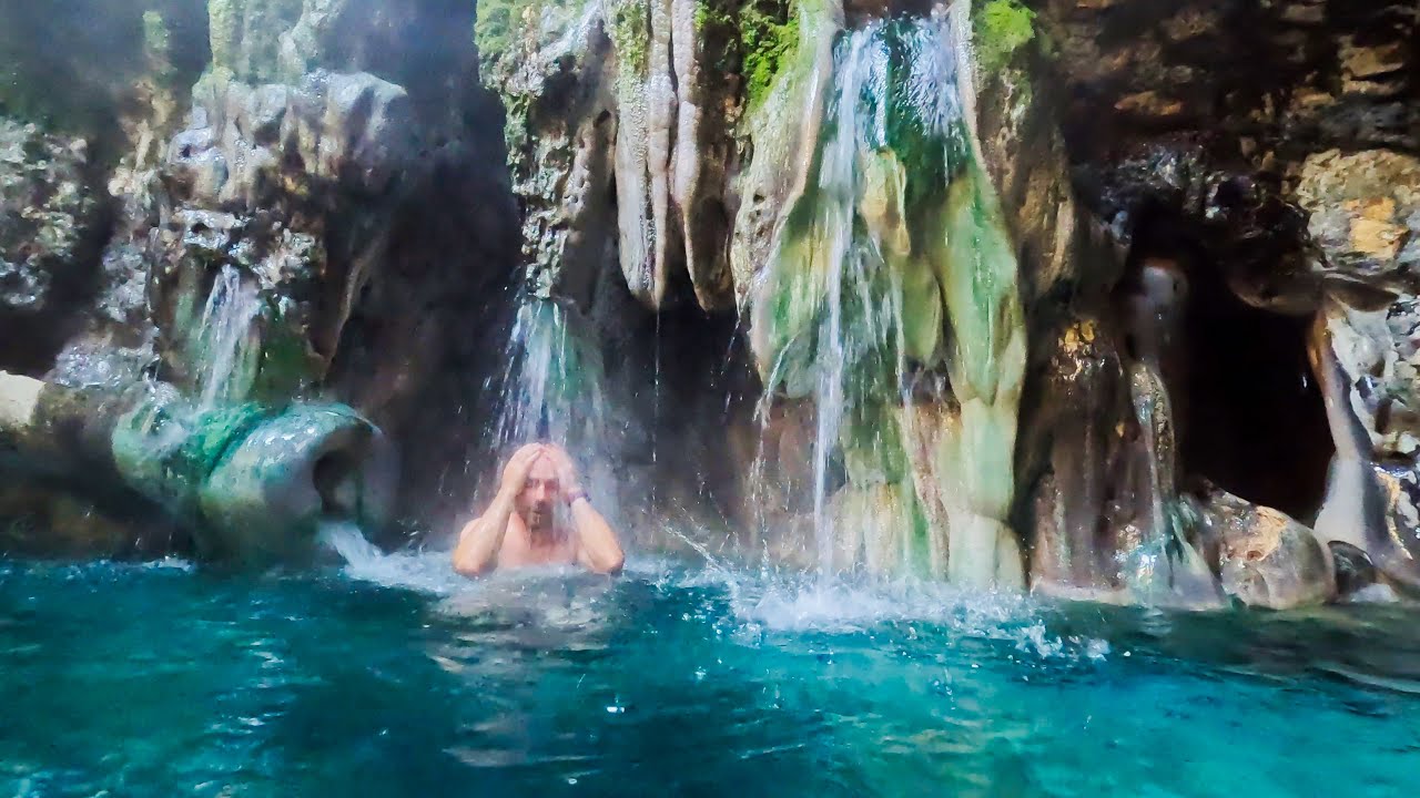 Bibi Fatima Hot Springs