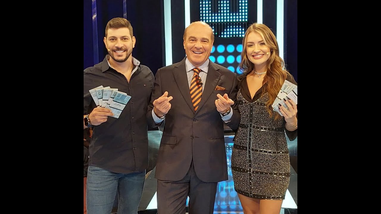 Mega Senha com  Caio Afiune e Julia Schiavi (26/03/22) / Completo