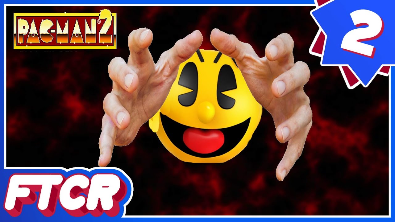 'Pac-Man 2' Let's Play - Part 2: 
