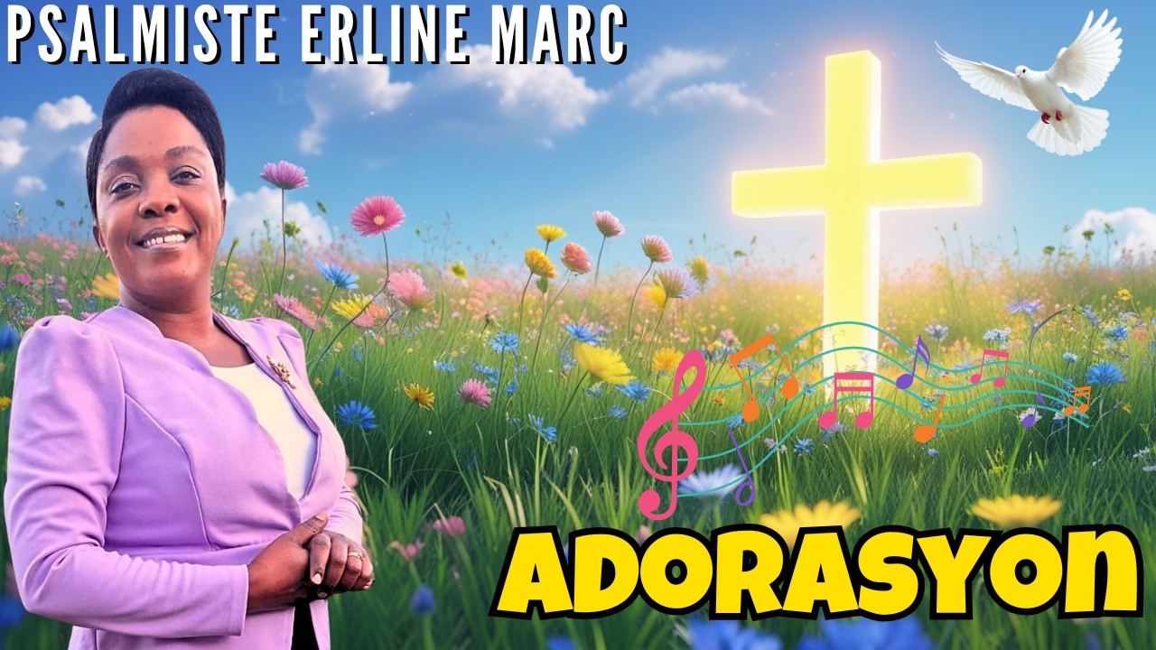 Sr. Erline Marc 🙌 Je Suis Un Soldat De Mon Roi ✝️ Se Pa Sa M Ta Ba Ou Sèlman 🙏 Haitian Gospel 2026