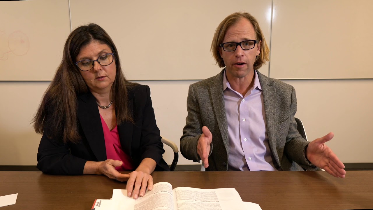 Betsey Stevenson and Justin Wolfers on Market Structure & Market Power