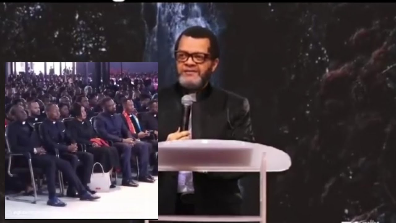 MARCELO A FAIT SIGNER LES ENGAGEMENTS AUX PASTEURS DES EXTENSIONS DE LA COMPASSION 