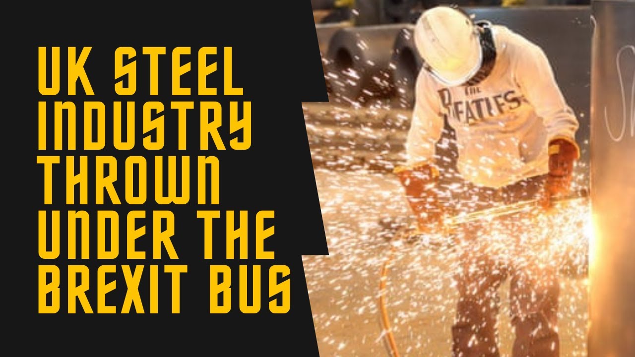 UK steel industry fury as government looks to drop EU import restrictions