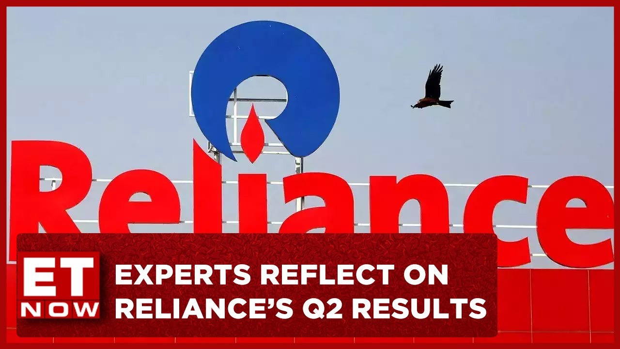 RIL Q2FY24: Reported Highest-Ever Operating Profit | ET Now