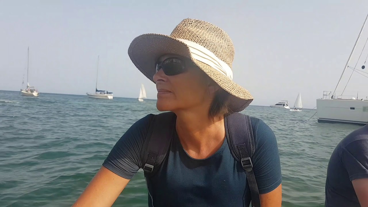 Own Boat Tuition - Lagoon 400