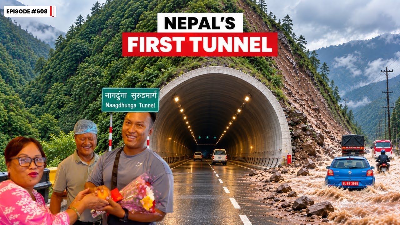 Highway update Kathmandu - Pokhara | Episode 607 | Samrat Magar