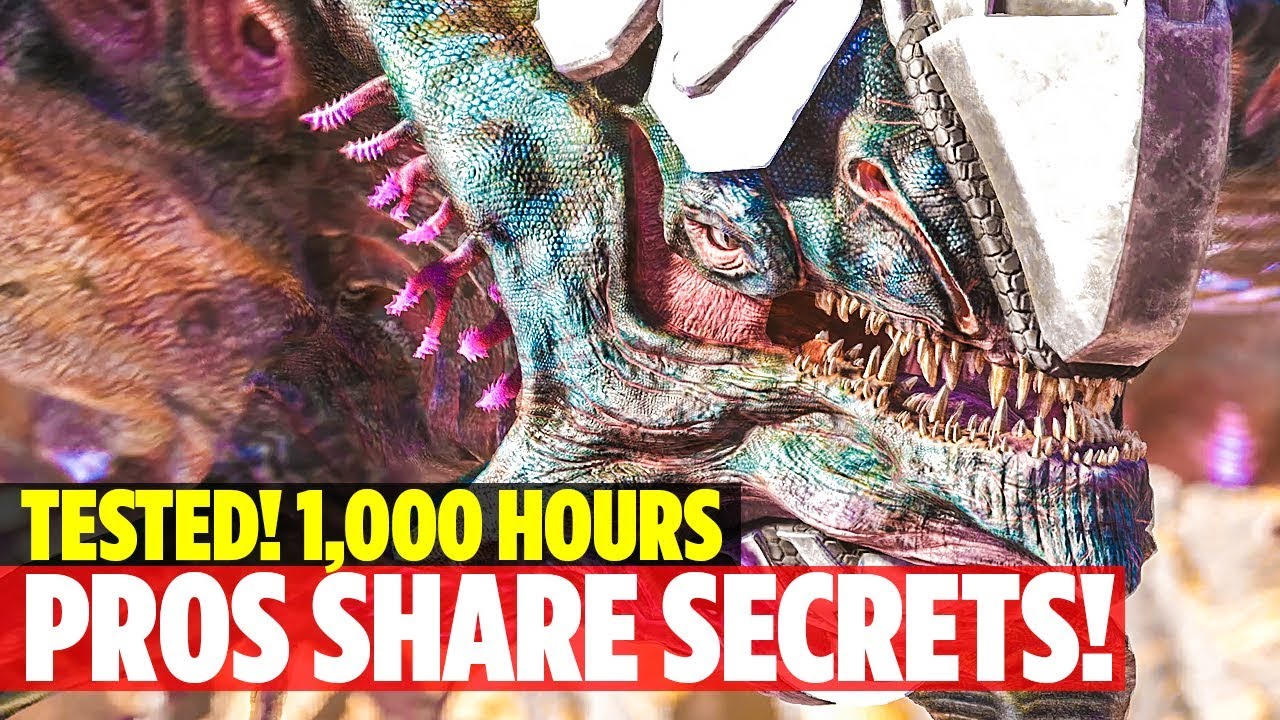 DESERT TITAN! Is it really UNBEATABLE? Everything You Need To Know- Ark: Survival Evolved Extinction