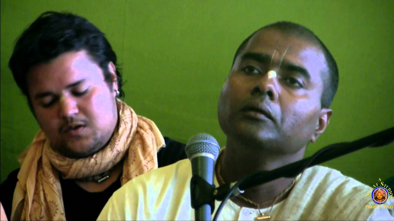 2016 Mayapur Gaura Purnima Kirtan Mela - Day 2 - Kirtan - Naru Gopal Prabhu.