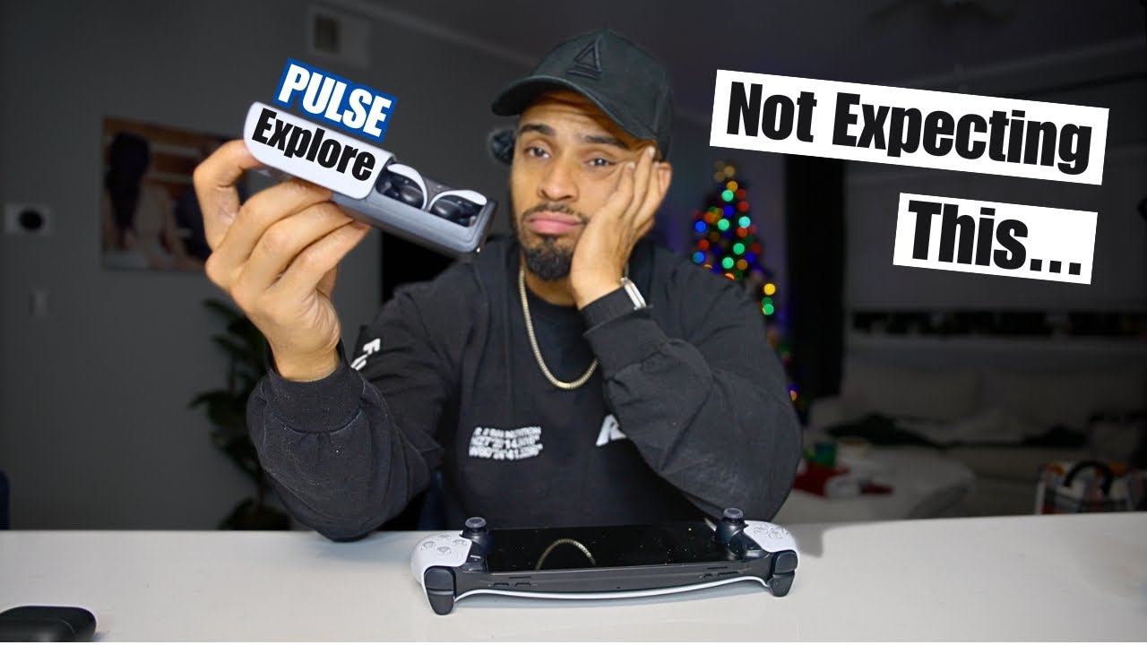 New PlayStation Pulse Explore EarBuds: My Not So Good Experience
