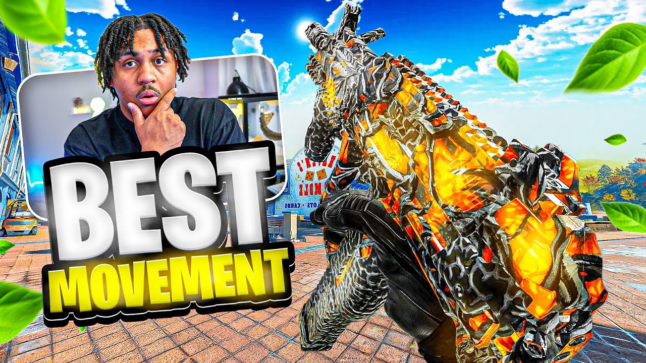 The New BEST Movement Smg is HERE and its INSANE...😍🙏