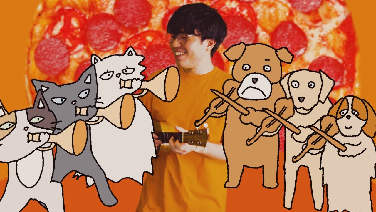 MC Taniguchi - ペパロニピープル