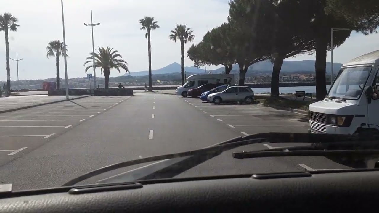 Hondarribia  Fuenterrab&iacute;a  Fontarrabie Bidasoa river's mouth, in Gipuzkoa, in Basque Country, Spain
