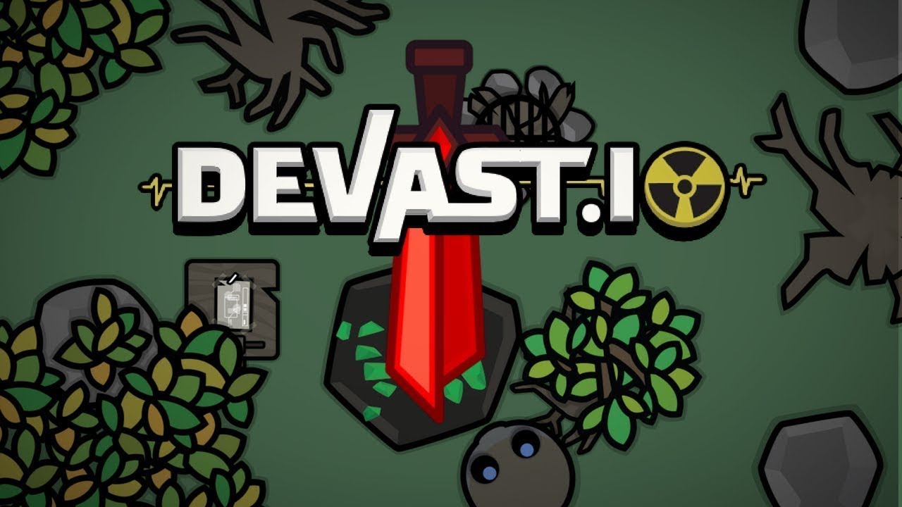 devast gould mode is the best for starters in devast.io