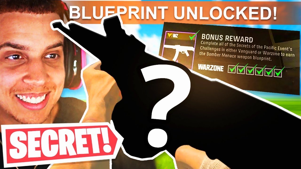 Completing ALL Warzone Pacific Challenges and UNLOCKED THIS&hellip;