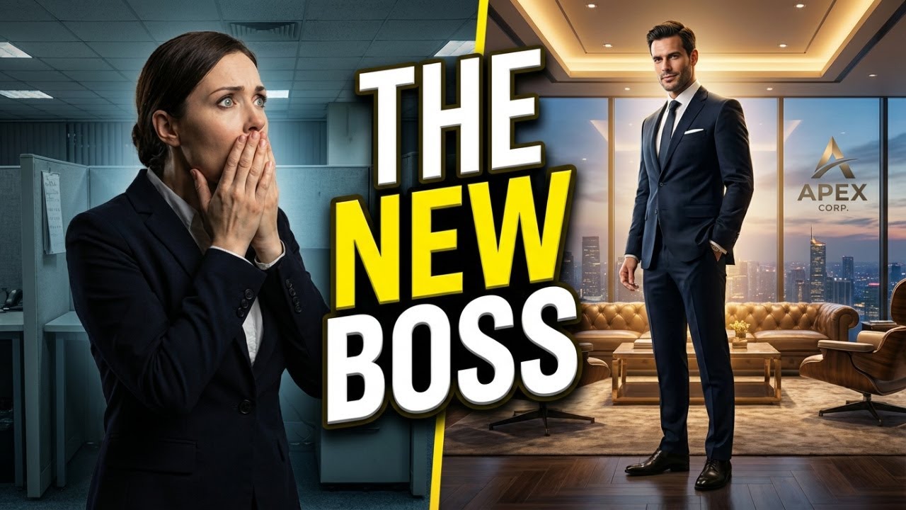 She Said He'd Never Amount to Anything — Now He Works For Her 😱