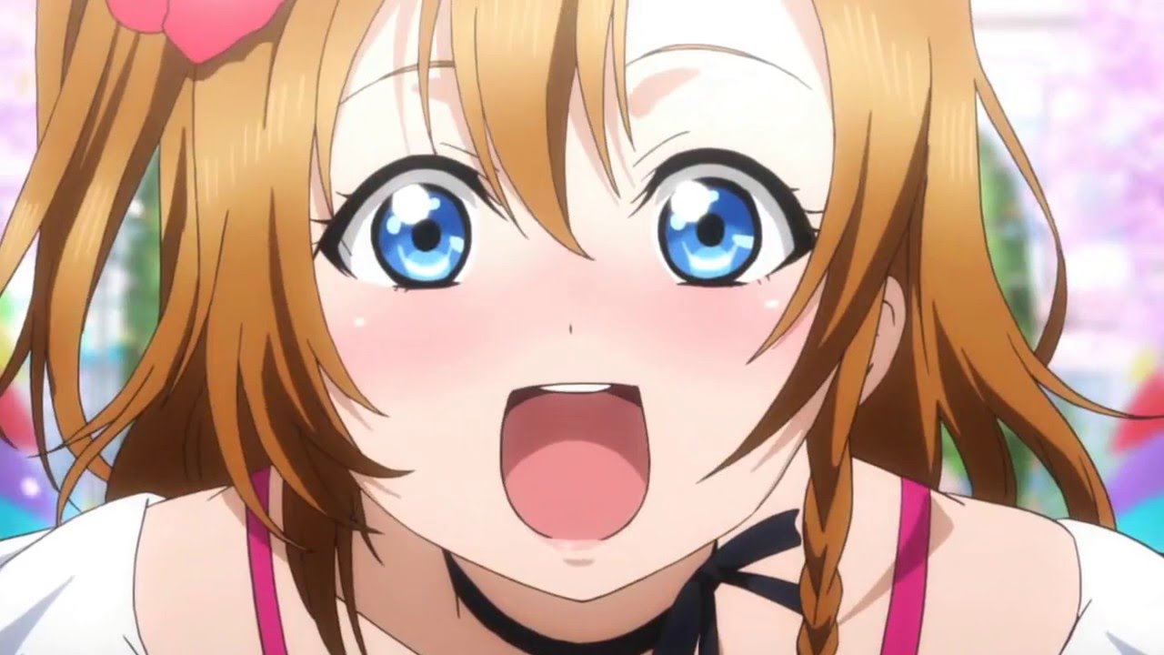 러브라이브는 슬픈 애니입니다 Lovelive is sad anime