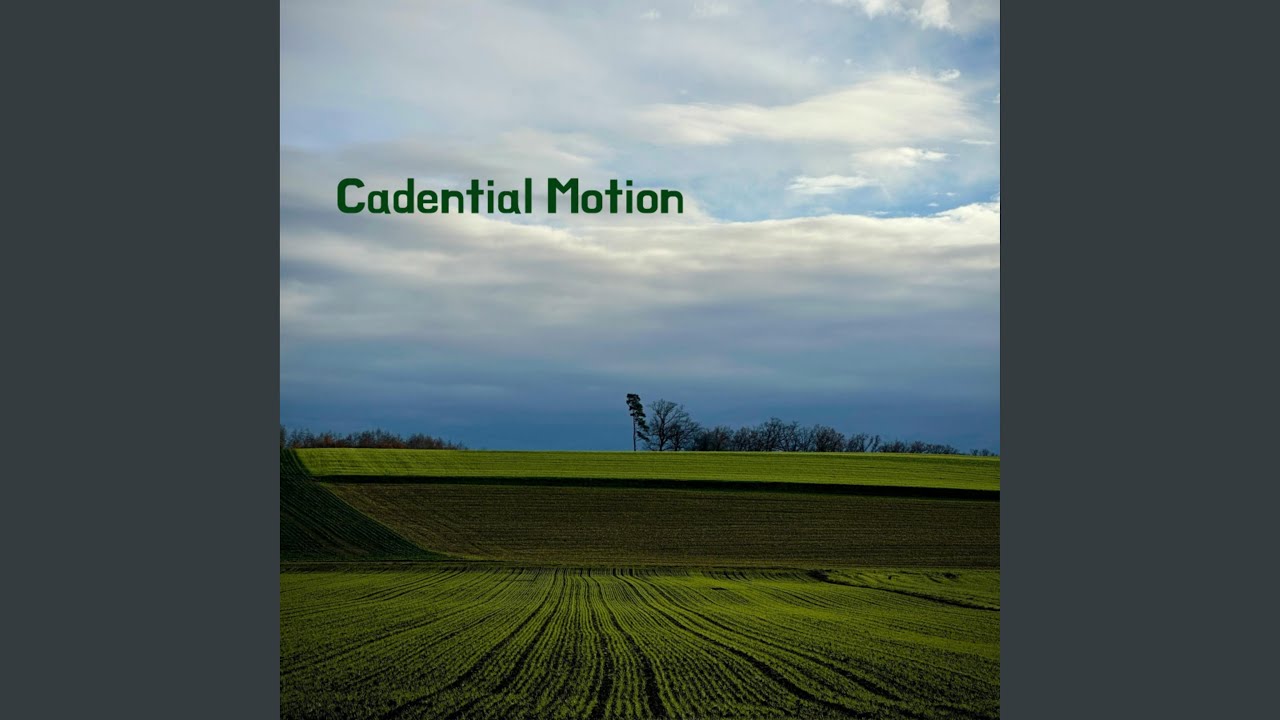 Cadential Motion