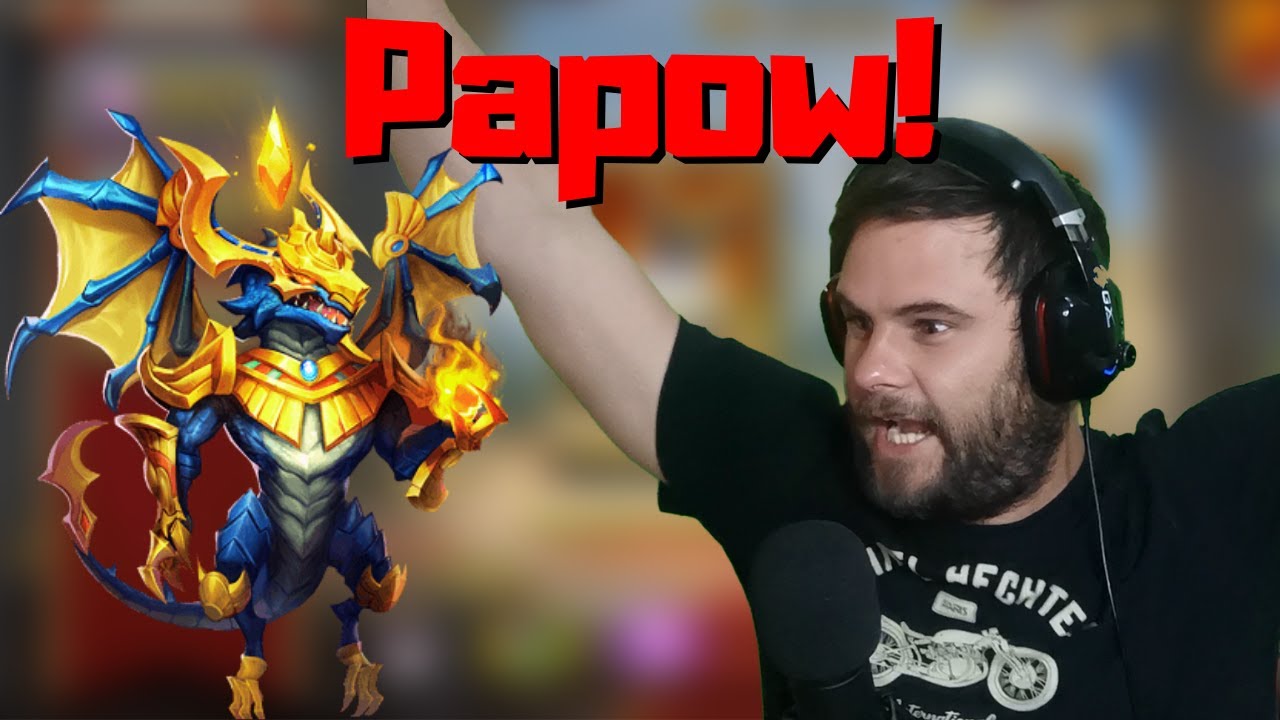 I finally got Zephyrica! Let's Build Him | Castle Clash