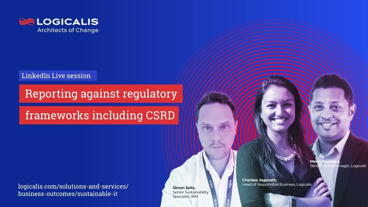 Envizi to report against CSRD