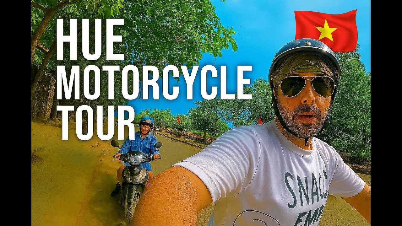 HUE MOTORCYCLE TOUR (2019)