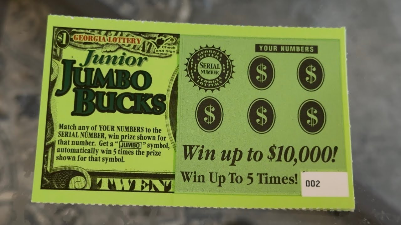 I’m Buying Scratch-Offs Until I Win $1,000,000