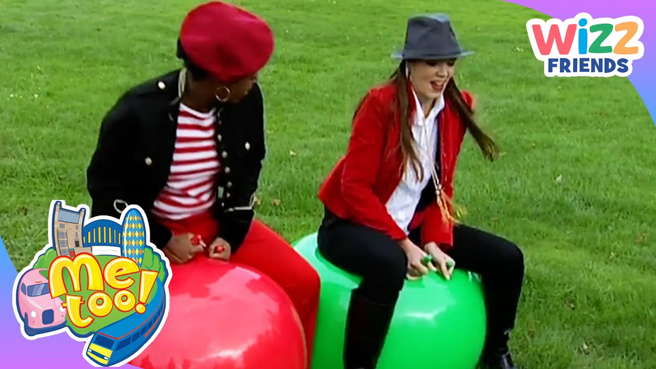 ​@MeTooOfficialTVShow  - Official TV Show  | Bouncy Day | #FullEpisode |  @WizzFriends