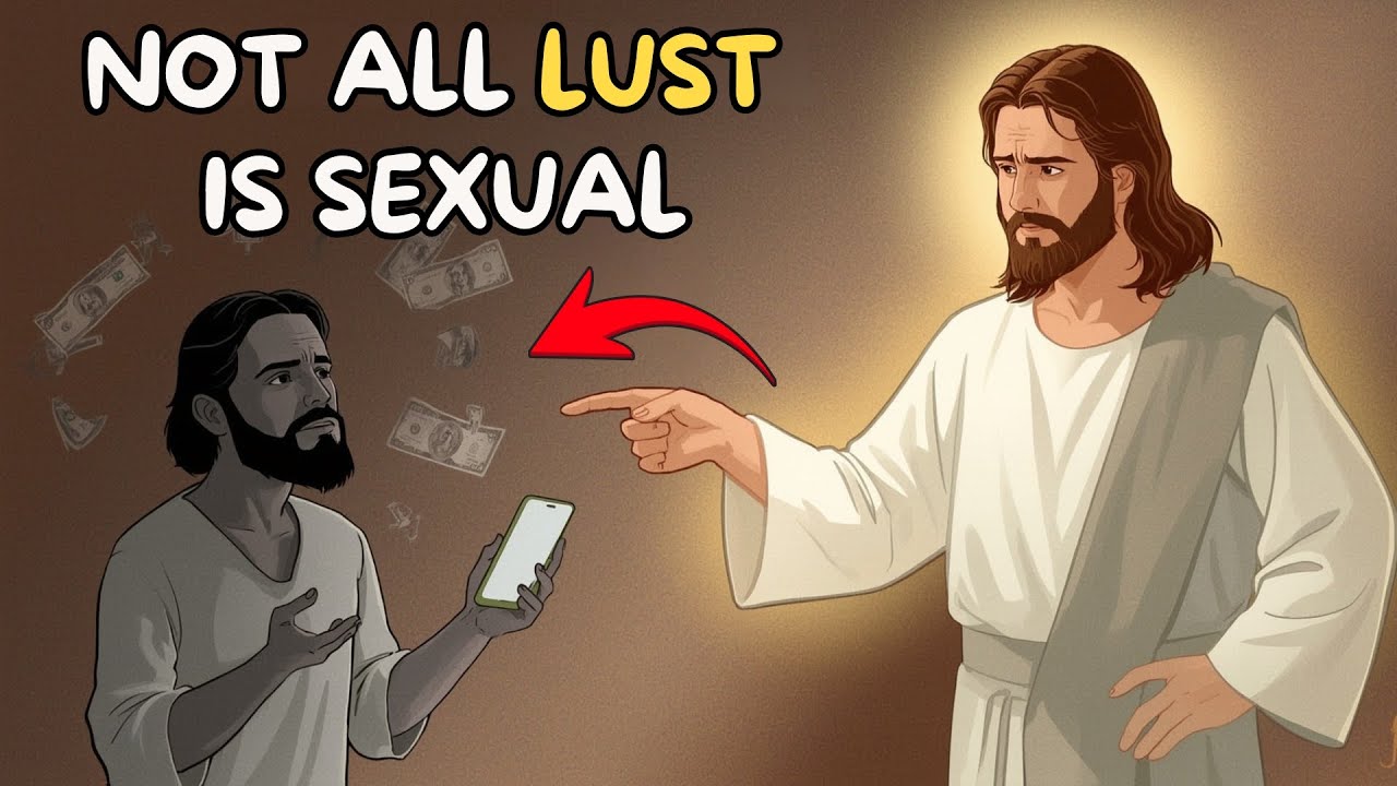 7 Hidden Lusts the Elect Are Ignoring | Spirit Truth
