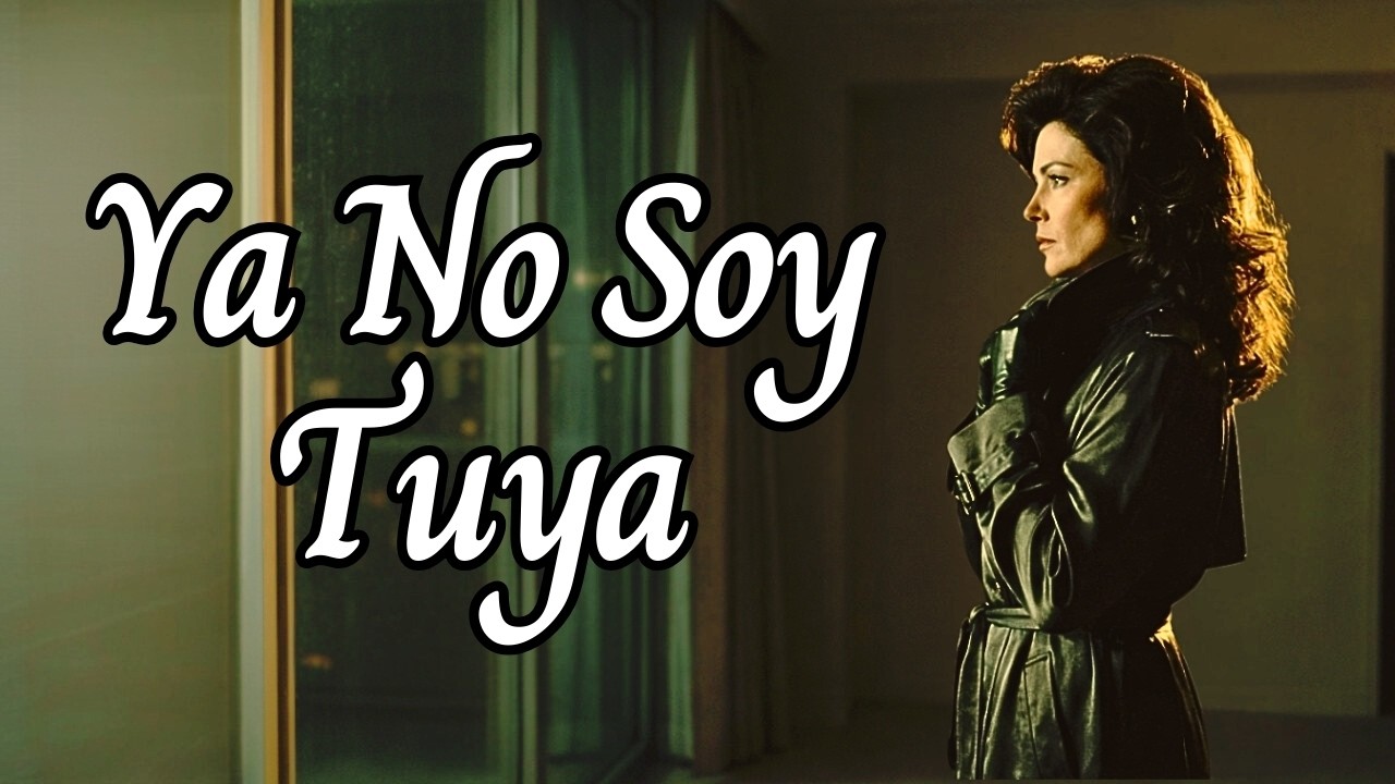 Valeria Del Mar – Ya No Soy Tuya | Balada Romántica de Empoderamiento