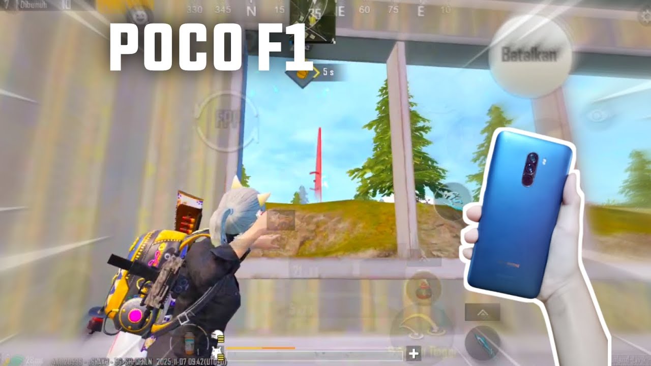new update 4.1 poco f1 smooth extreme ‼️in 2025 its good⁉️
