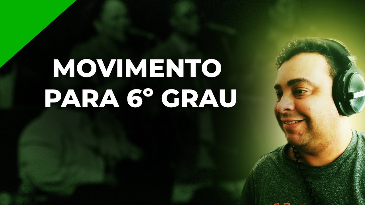 Curso Gratuito de Movimentos (Parte 3 de 4)