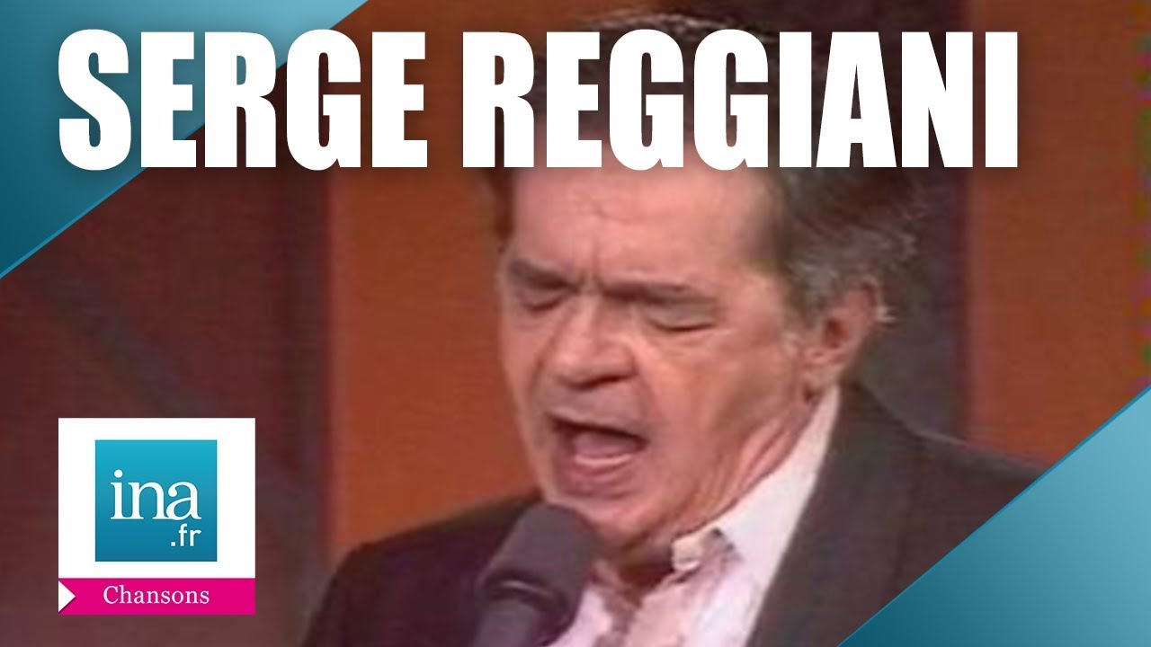 Serge Reggiani 