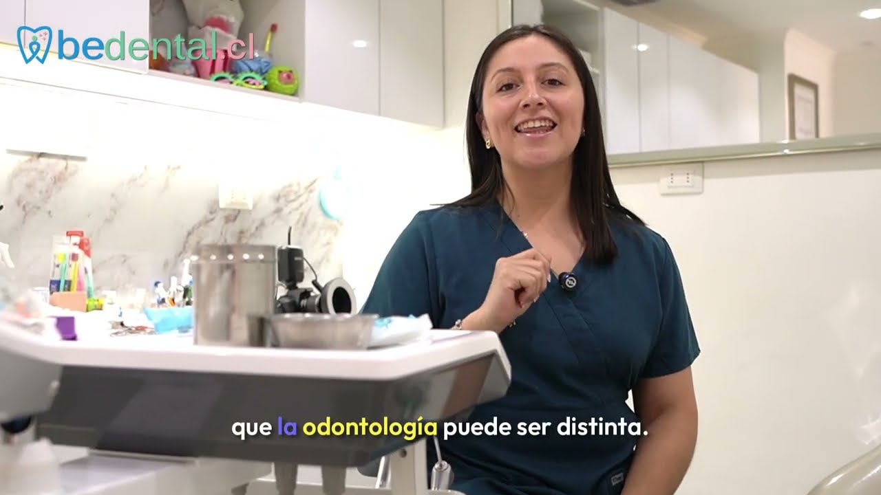 ¿Tu hijo tiene miedo al dentista? Descubre la Odontología Amigable en Cabrero | Dra. Pamela Cid