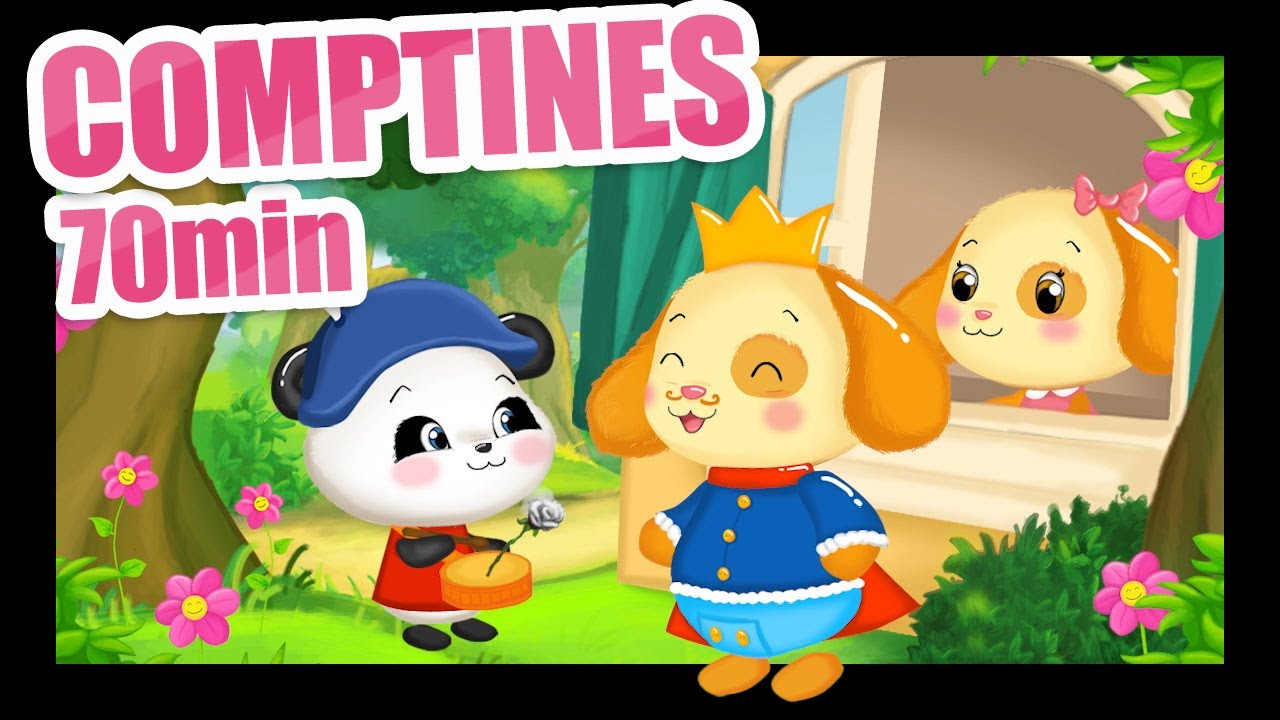 Comptines pour enfants