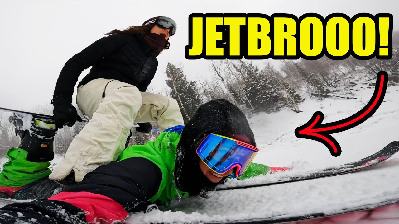 Why We Love SNOWBOARDING? Unleashing Passion and Stoke on the Slopes!
