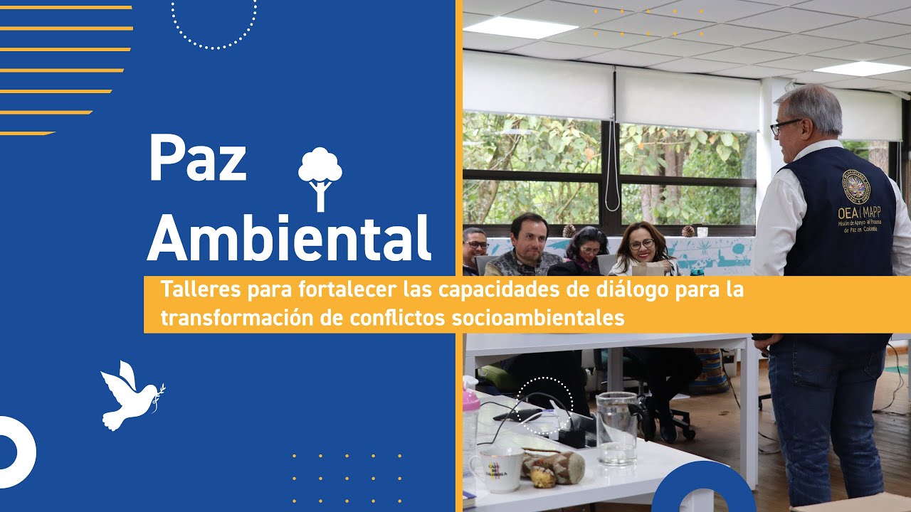 Paz ambiental