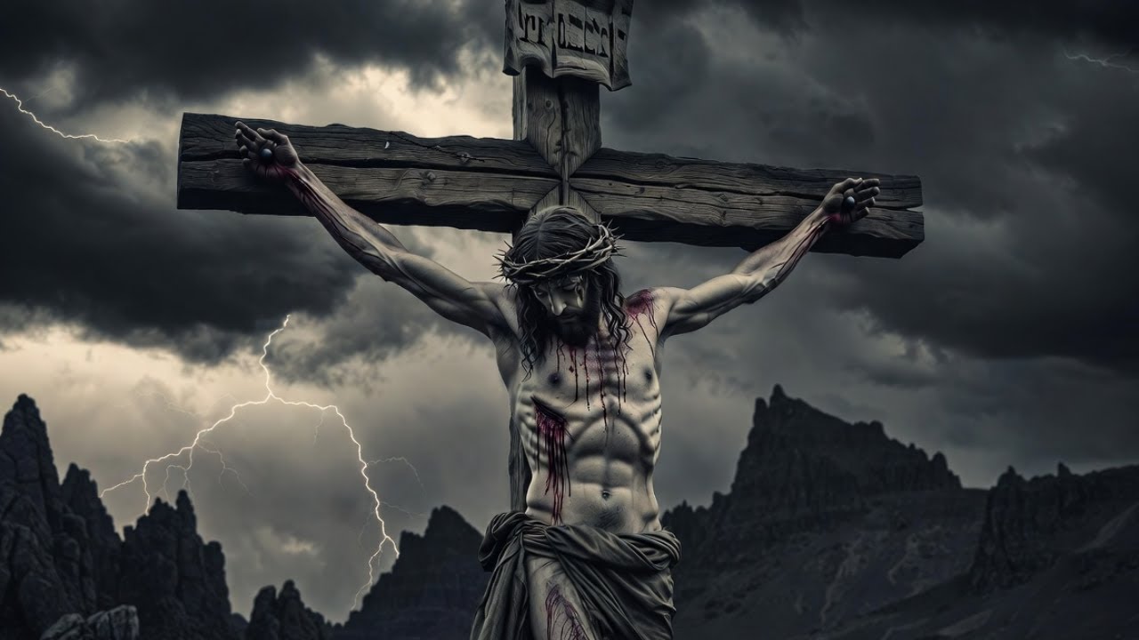 LA FORJA CELESTIAL – Crucifixión | Power Metal Épico | La Biblia