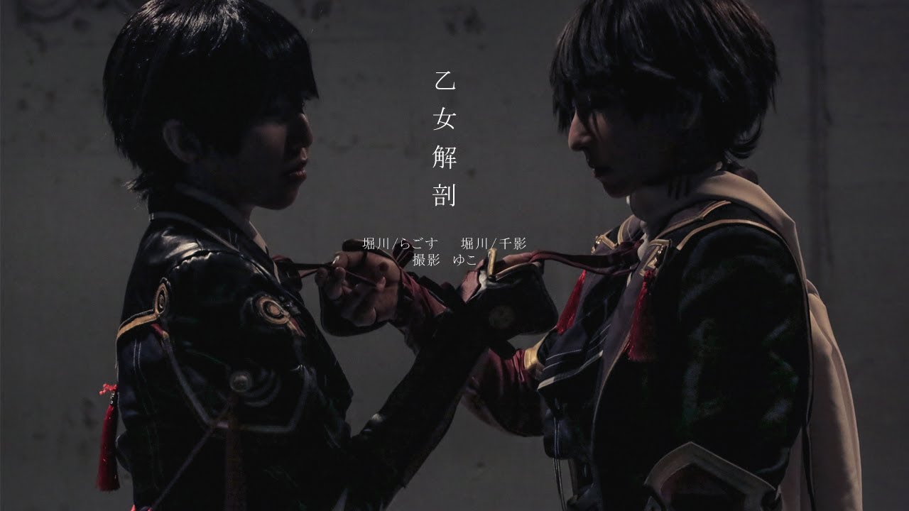 【刀剣乱舞】堀川国広で乙女解剖【踊ってみた】