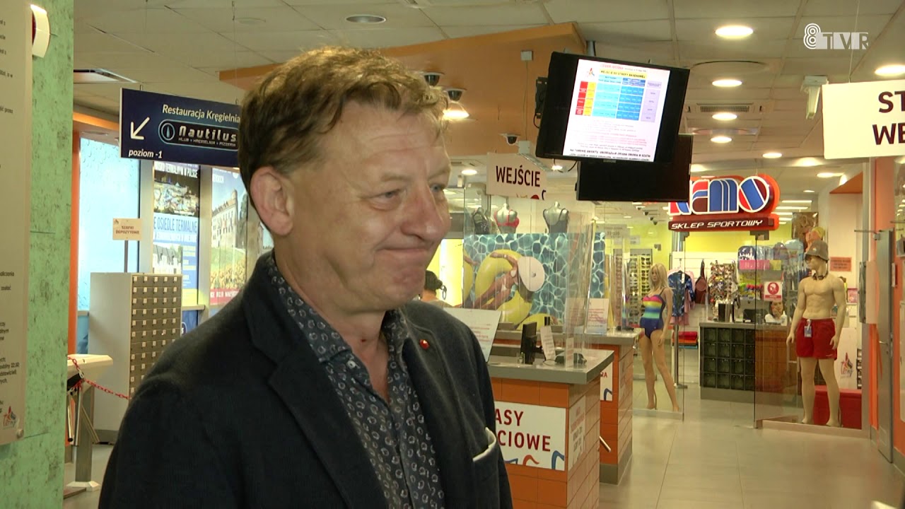 Termy Uniejów znów otwarte