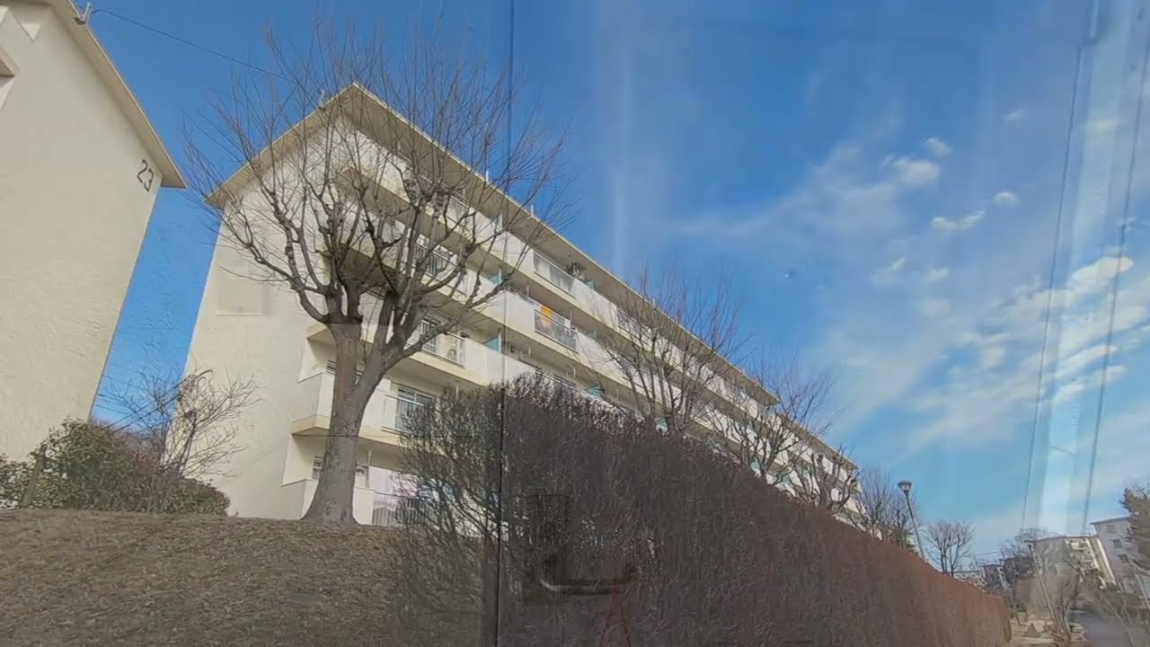 百草団地内覧