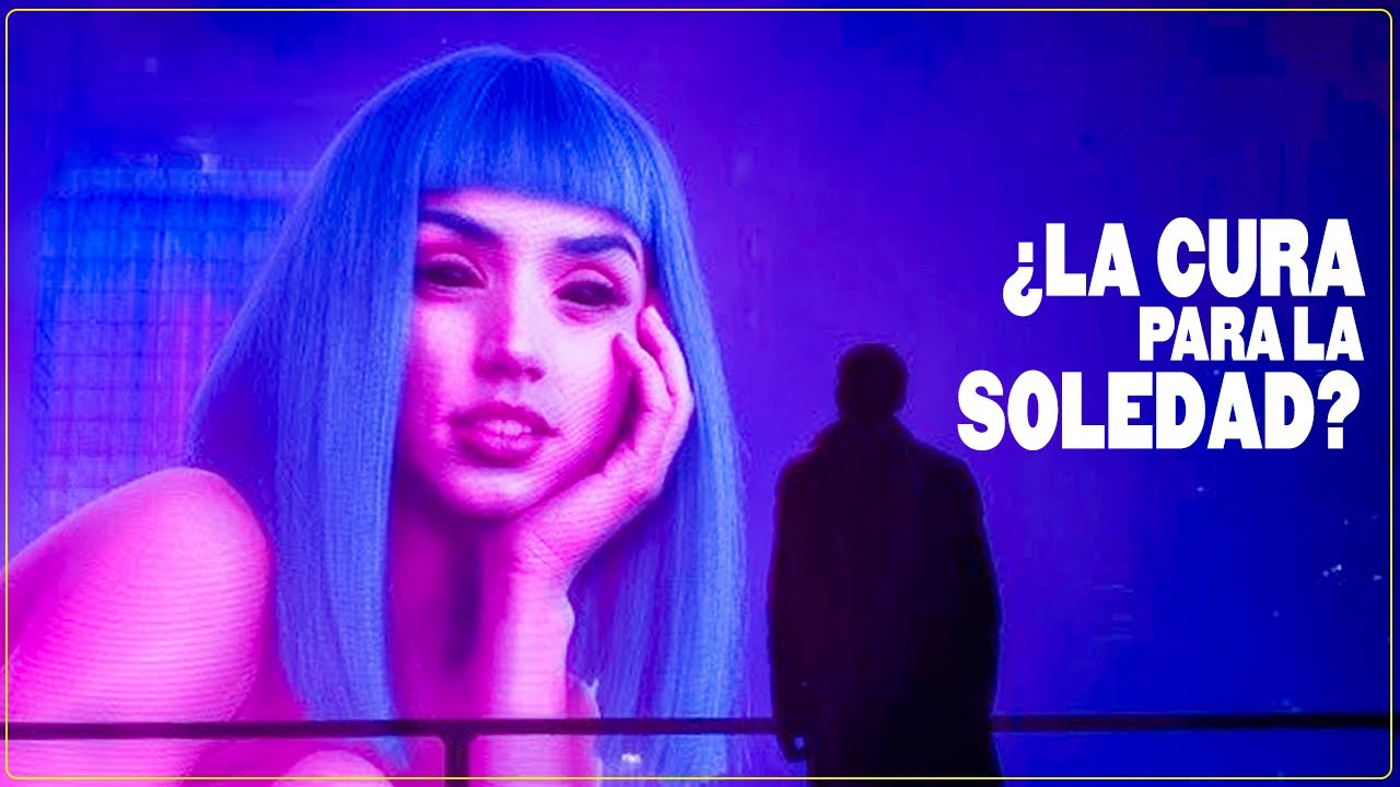 La IA y la epidemia de soledad