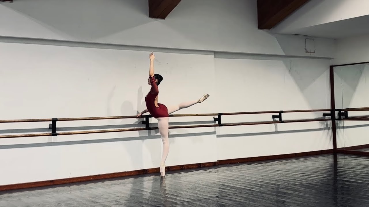 Barre and Center 